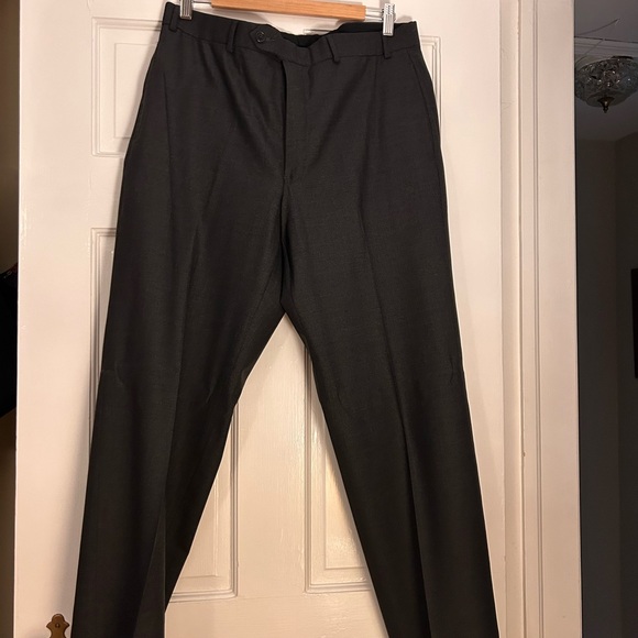 Brooks Brothers Charcoal Suit - Picture 3 of 6